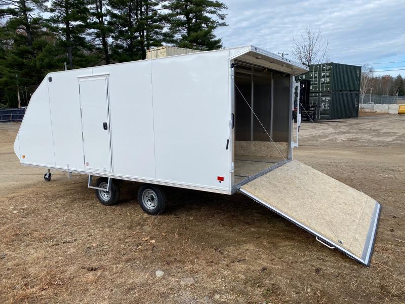 new Snowmobile Trailers SnoPro Trailers  for sale, in Loudon, NH Thumbnail 11