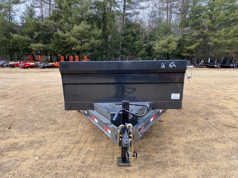 new Dump Trailers Iron Bull  for sale, in Loudon, NH Thumbnail 9