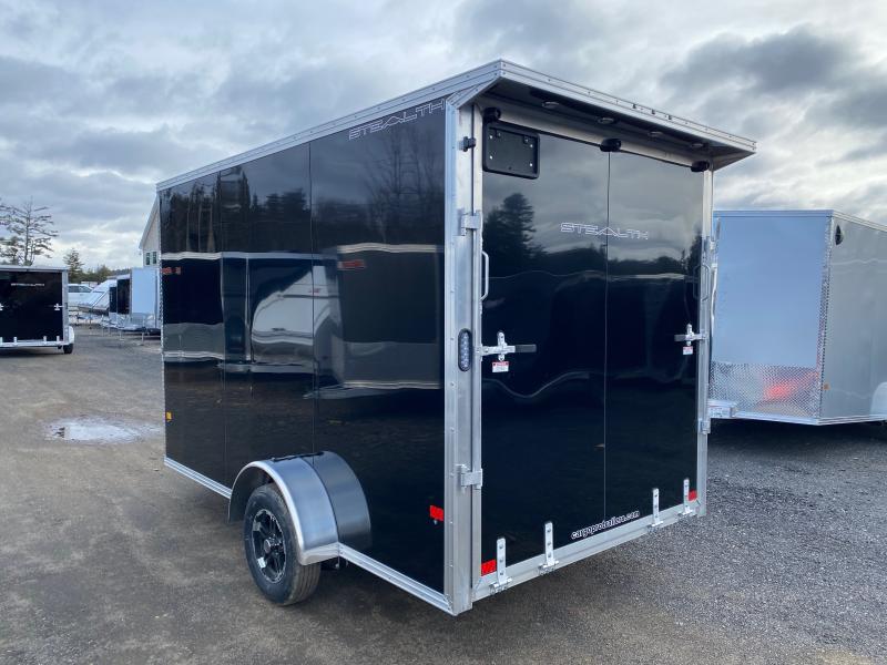 new Cargo (Enclosed) Trailers Stealth Trailers  for sale, in Loudon, NH Thumbnail 7