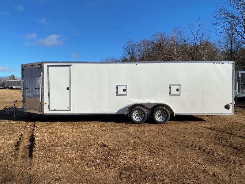 new Snowmobile Trailers Stealth Trailers  for sale, in Loudon, NH Thumbnail 9