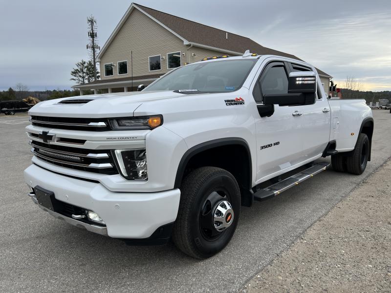 2021 Chevrolet 3500HD High Country Dually DRW Truck 2021 Chevrolet 3500HD High Country Dually DRW Truck