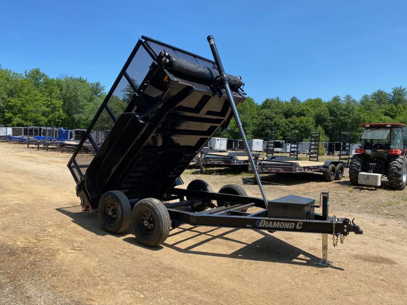 new Dump Trailers Diamond C Trailers  for sale, in Loudon, NH Thumbnail 19