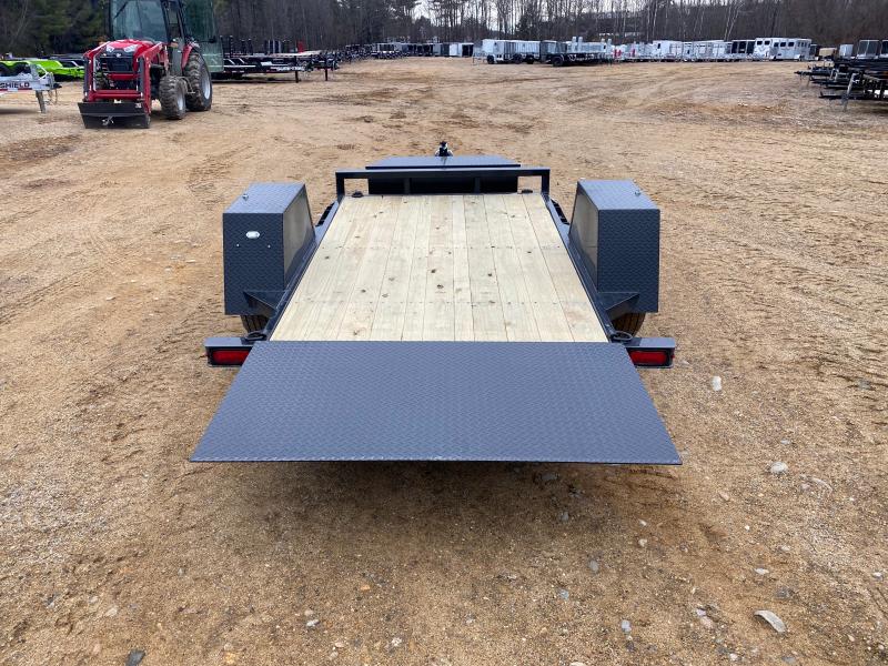 new Equipment / Flatbed Trailers Sure-Trac  for sale, in Loudon, NH Thumbnail 5