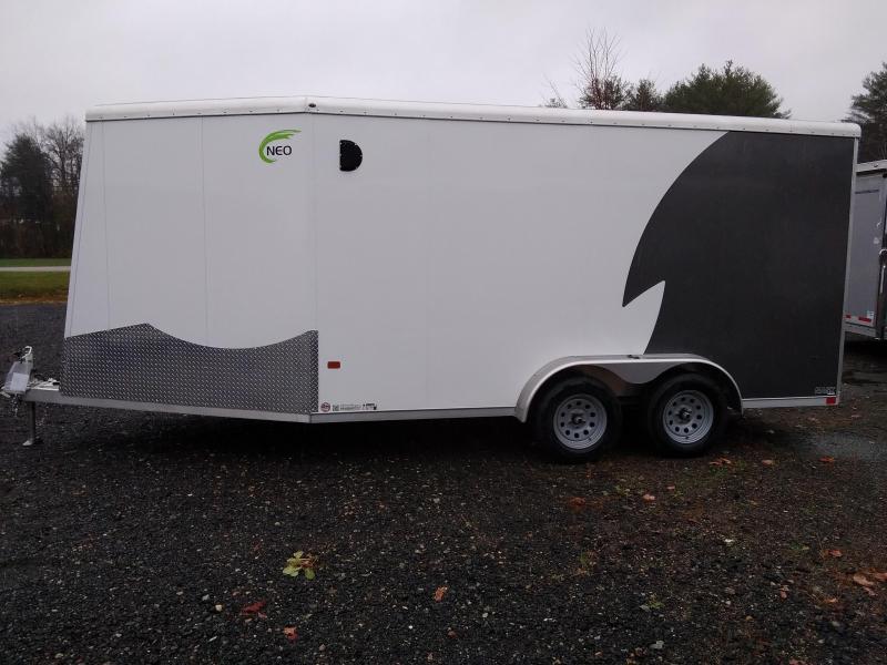 NEO 7.5 x 19 NASX Snowmobile Trailer NEO 7.5 x 19 NASX Snowmobile Trailer