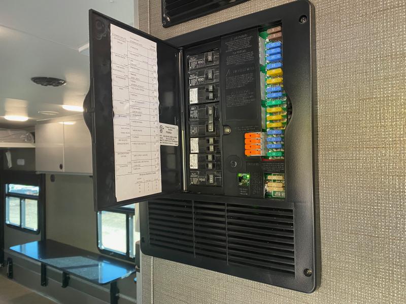 used Toy Haulers ATC Game Changer Pro for sale, in Loudon, NH Thumbnail 57