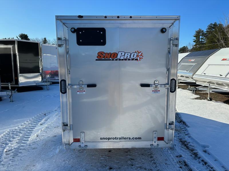 new Snowmobile Trailers SnoPro Trailers  for sale, in Loudon, NH Thumbnail 5