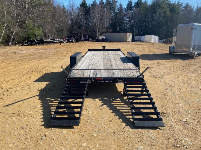 used Equipment / Flatbed Trailers Reiser Trailers  for sale, in Loudon, NH Thumbnail 10