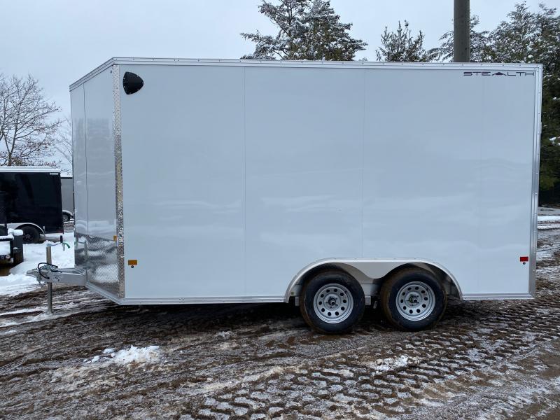 new Cargo (Enclosed) Trailers Stealth Trailers  for sale, in Loudon, NH Thumbnail 7