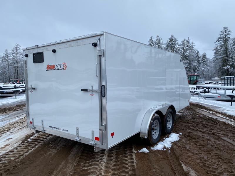 new Snowmobile Trailers SnoPro Trailers  for sale, in Loudon, NH Thumbnail 6