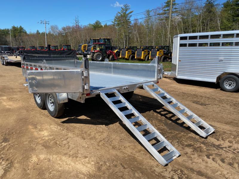 new Dump Trailers Mission  for sale, in Loudon, NH Thumbnail 12