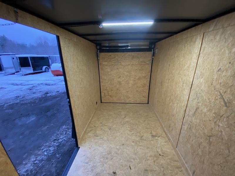 new Cargo (Enclosed) Trailers Covered Wagon Trailers  for sale, in Loudon, NH Thumbnail 20