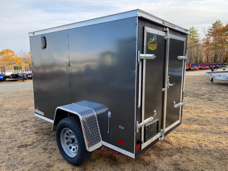 new Cargo (Enclosed) Trailers Covered Wagon Trailers  for sale, in Loudon, NH Thumbnail 6