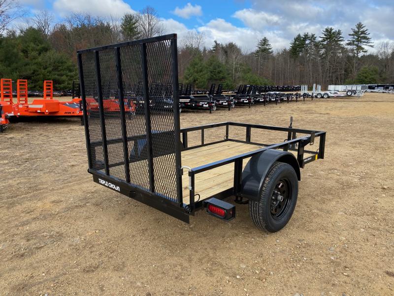 new Utility Trailers Triple Crown Trailers  for sale, in Loudon, NH Thumbnail 8