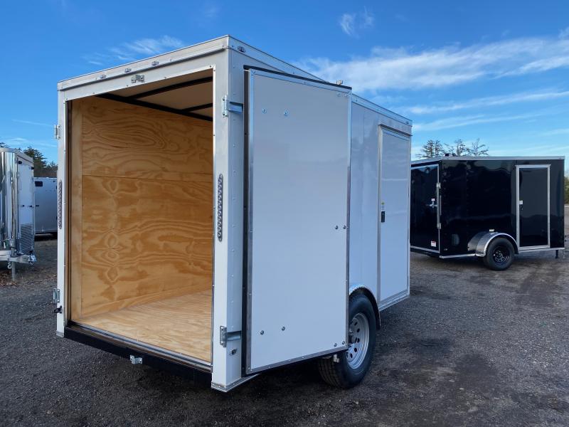 new Cargo (Enclosed) Trailers Fast Cargo  for sale, in Loudon, NH Thumbnail 11