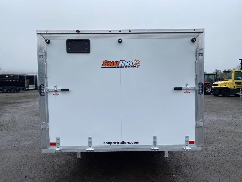 new Snowmobile Trailers SnoPro Trailers  for sale, in Loudon, NH Thumbnail 7