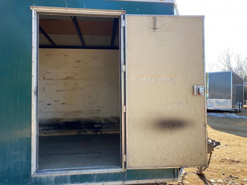 new Cargo (Enclosed) Trailers Covered Wagon Trailers  for sale, in Loudon, NH Thumbnail 18