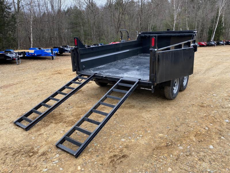 new Dump Trailers Sure-Trac  for sale, in Loudon, NH Thumbnail 15