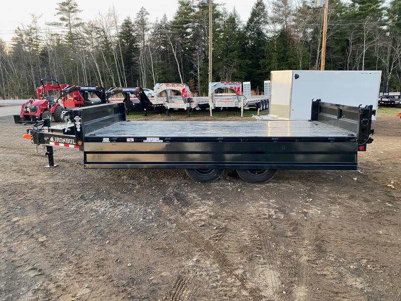 new Dump Trailers Iron Bull  for sale, in Loudon, NH Thumbnail 3