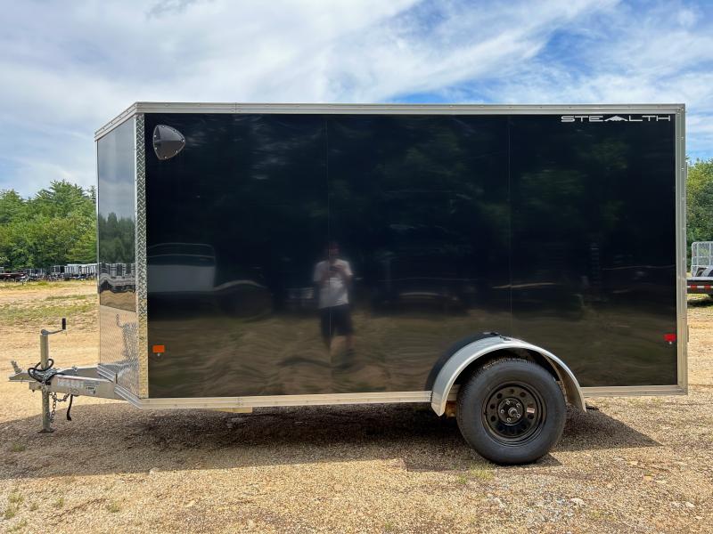 used Cargo (Enclosed) Trailers Stealth Trailers  for sale, in Loudon, NH Thumbnail 4