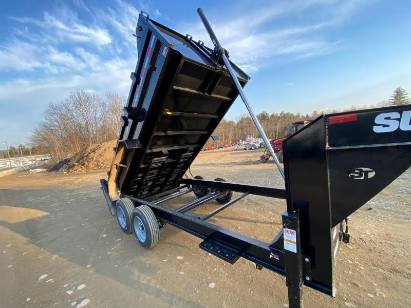 new Dump Trailers Sure-Trac  for sale, in Loudon, NH Thumbnail 13
