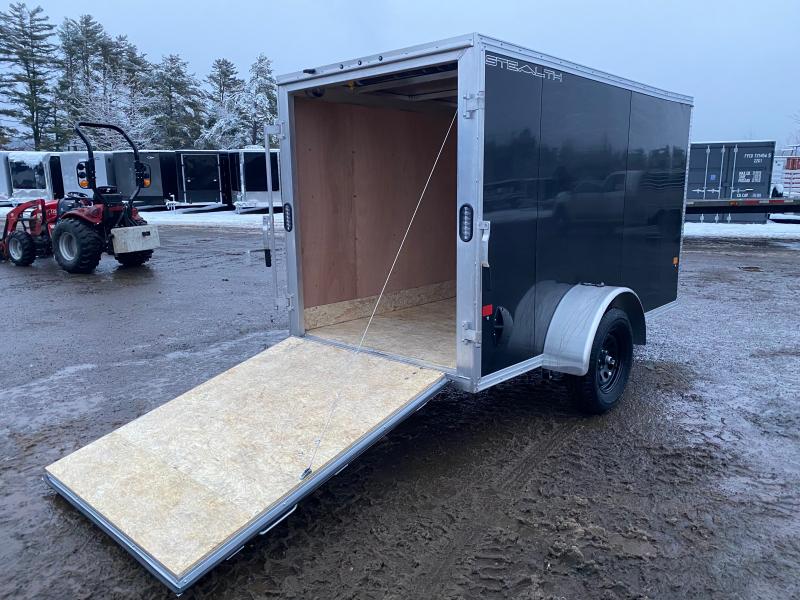 new Cargo (Enclosed) Trailers Stealth Trailers  for sale, in Loudon, NH Thumbnail 11