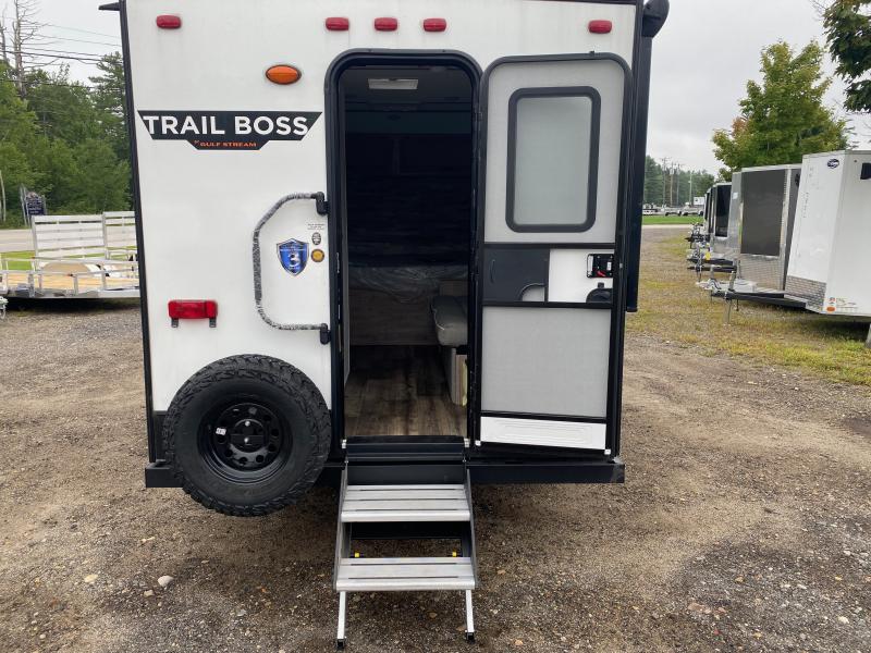 new Travel Trailers Gulf Stream Trail Boss for sale, in Loudon, NH Thumbnail 2