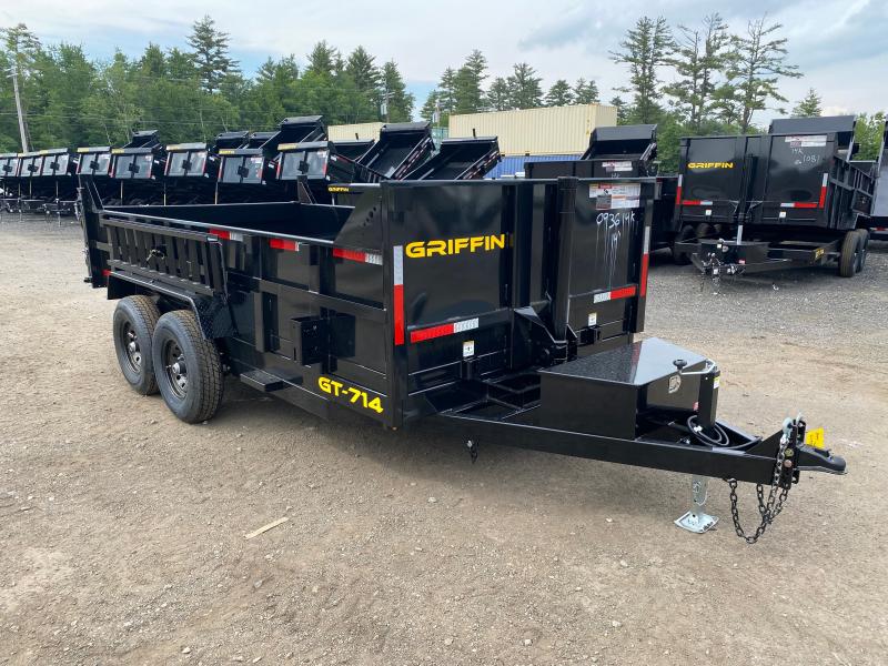 new Dump Trailers Griffin  for sale, in Loudon, NH image-0