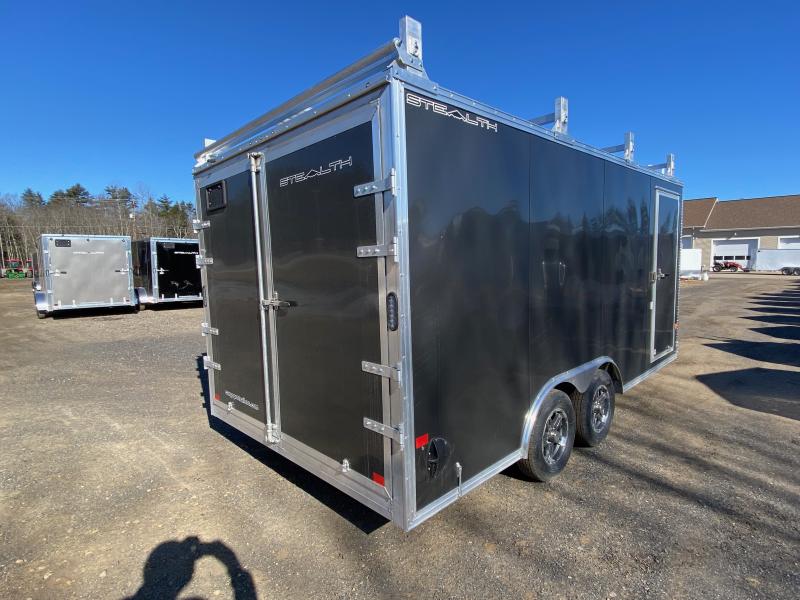 new Cargo (Enclosed) Trailers Stealth Trailers  for sale, in Loudon, NH Thumbnail 4