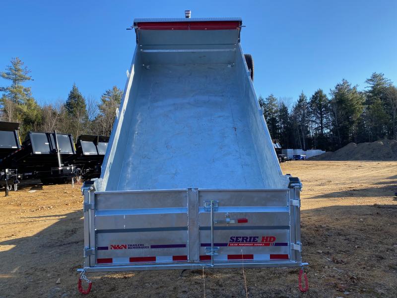 new Dump Trailers N&N Trailers  for sale, in Loudon, NH Thumbnail 10