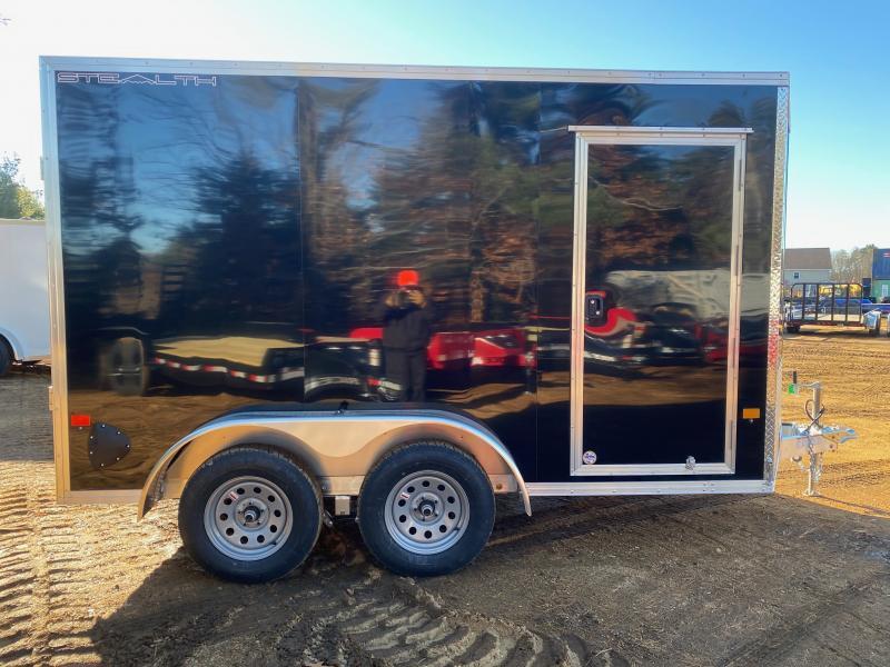 new Cargo (Enclosed) Trailers Stealth Trailers  for sale, in Loudon, NH Thumbnail 3