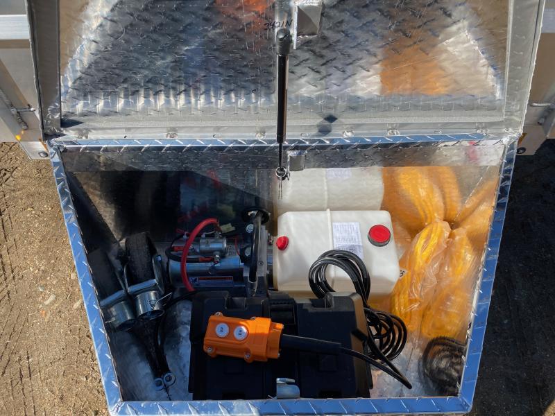 new Dump Trailers Cargo Pro  for sale, in Loudon, NH Thumbnail 17