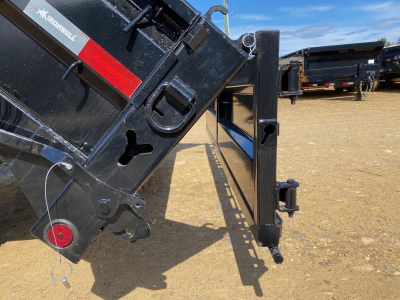 new Dump Trailers Iron Bull  for sale, in Loudon, NH Thumbnail 13