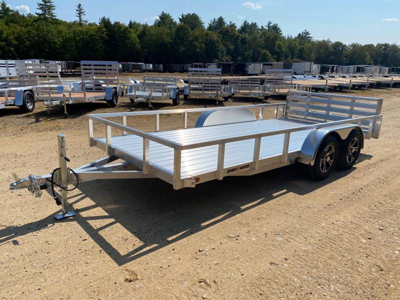new Equipment / Flatbed Trailers Sport Haven  for sale, in Loudon, NH Thumbnail 8
