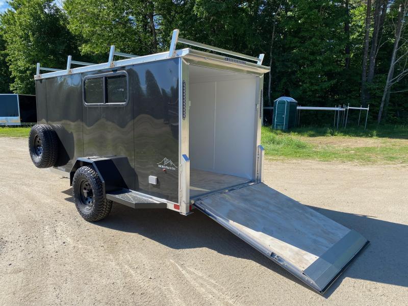 new Cargo (Enclosed) Trailers NEO Trailers  for sale, in Loudon, NH Thumbnail 2
