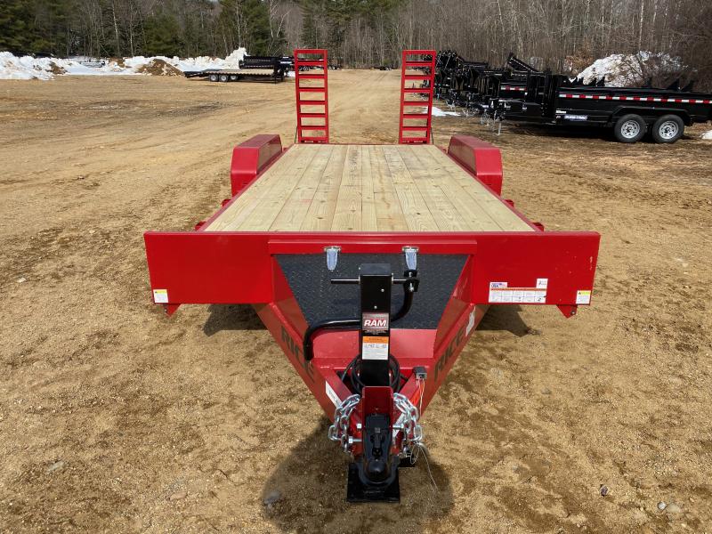 new Equipment / Flatbed Trailers Rice Trailers  for sale, in Loudon, NH Thumbnail 9