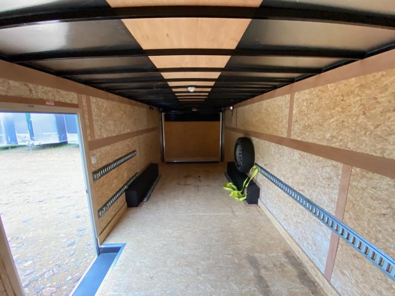 used Cargo (Enclosed) Trailers Kaufman Trailers  for sale, in Loudon, NH Thumbnail 30
