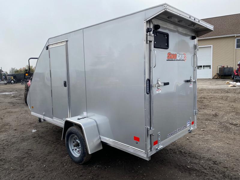 new Snowmobile Trailers SnoPro Trailers  for sale, in Loudon, NH Thumbnail 4