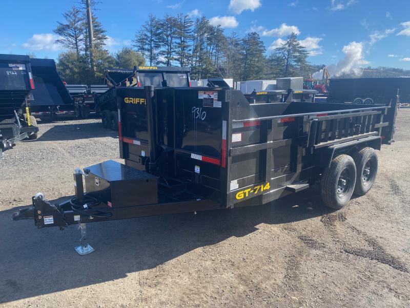 new Dump Trailers Griffin  for sale, in Loudon, NH Thumbnail 8