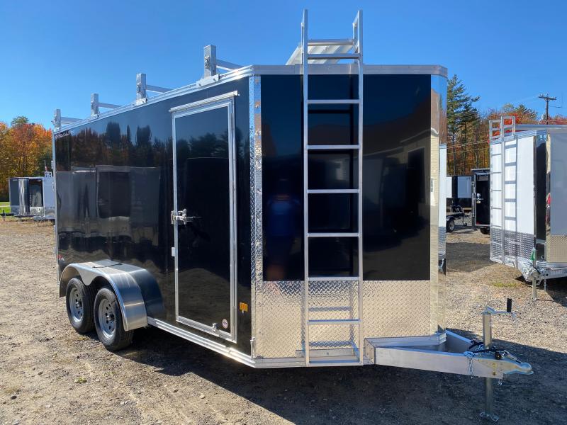 2023 Stealth Trailers 7x14 Aluminum 7K Enclosed Ultimate Contractor