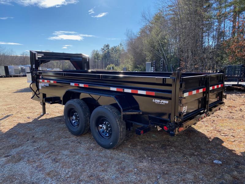 used Dump Trailers PJ Trailers  for sale, in Loudon, NH Thumbnail 6