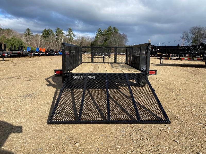 new Utility Trailers Triple Crown Trailers  for sale, in Loudon, NH Thumbnail 10