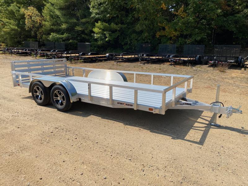 new Equipment / Flatbed Trailers Sport Haven  for sale, in Loudon, NH image-0