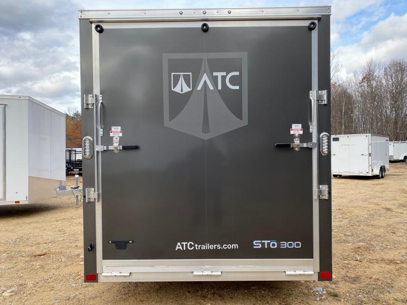 new Cargo (Enclosed) Trailers ATC  for sale, in Loudon, NH Thumbnail 5