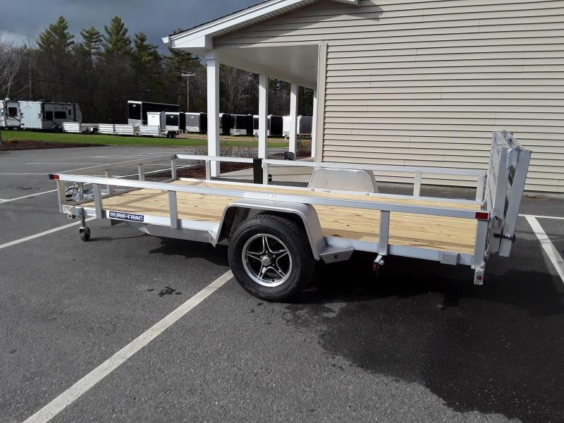 Sure-Trac 6 X 12 Aluminum Tube Top Utility 3K Idl Sure-Trac 6 X 12 Aluminum Tube Top Utility 3K Idl