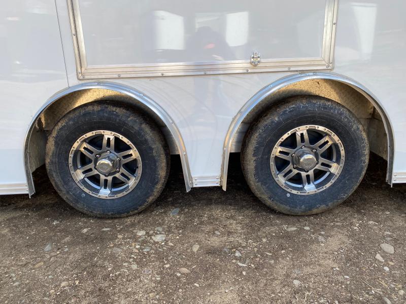 new Car Haulers / Racing Trailers E-Z Hauler  for sale, in Loudon, NH Thumbnail 25