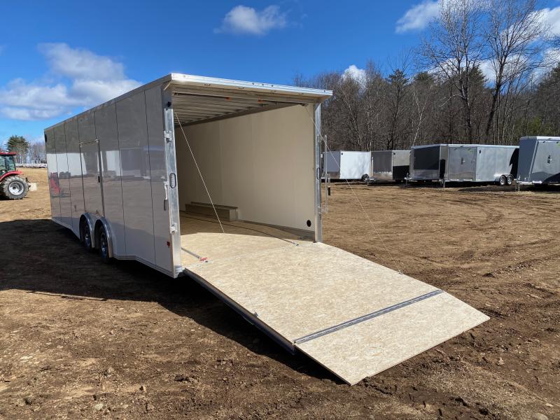 new Car Haulers / Racing Trailers E-Z Hauler  for sale, in Loudon, NH Thumbnail 2
