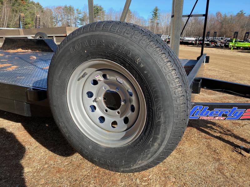 used Car Haulers / Racing Trailers Liberty  for sale, in Loudon, NH Thumbnail 14