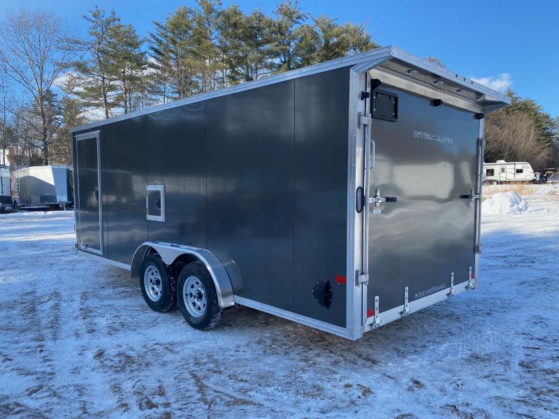 new Snowmobile Trailers Stealth Trailers  for sale, in Loudon, NH Thumbnail 8