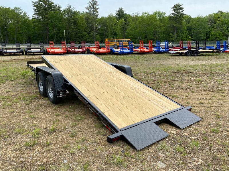 new Equipment / Flatbed Trailers Reiser Trailers  for sale, in Loudon, NH Thumbnail 2