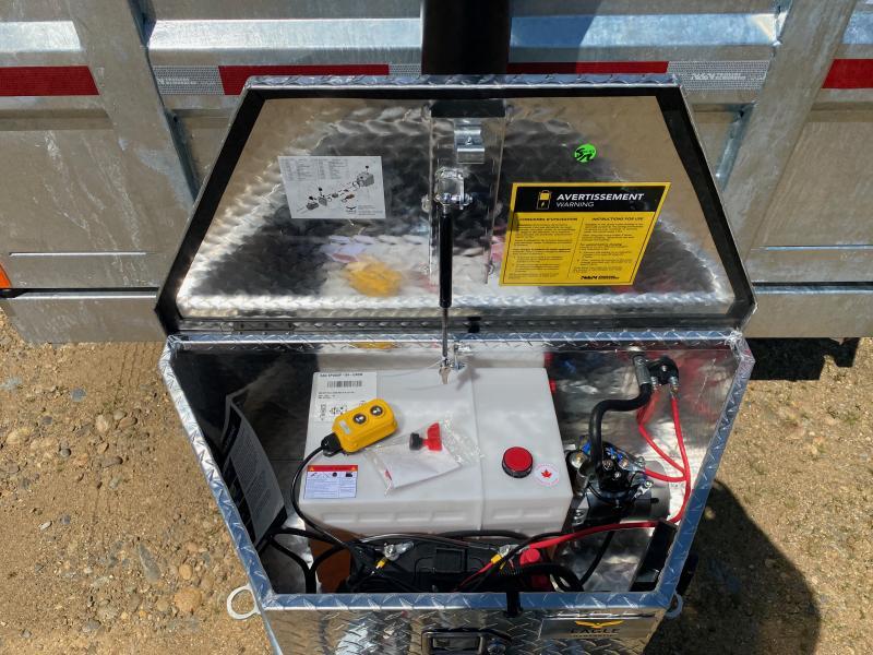 new Dump Trailers N&N Trailers  for sale, in Loudon, NH Thumbnail 25